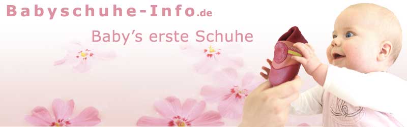 Babyschuhe-Info.de Startseite